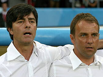Joachim Low staying on as Germ...